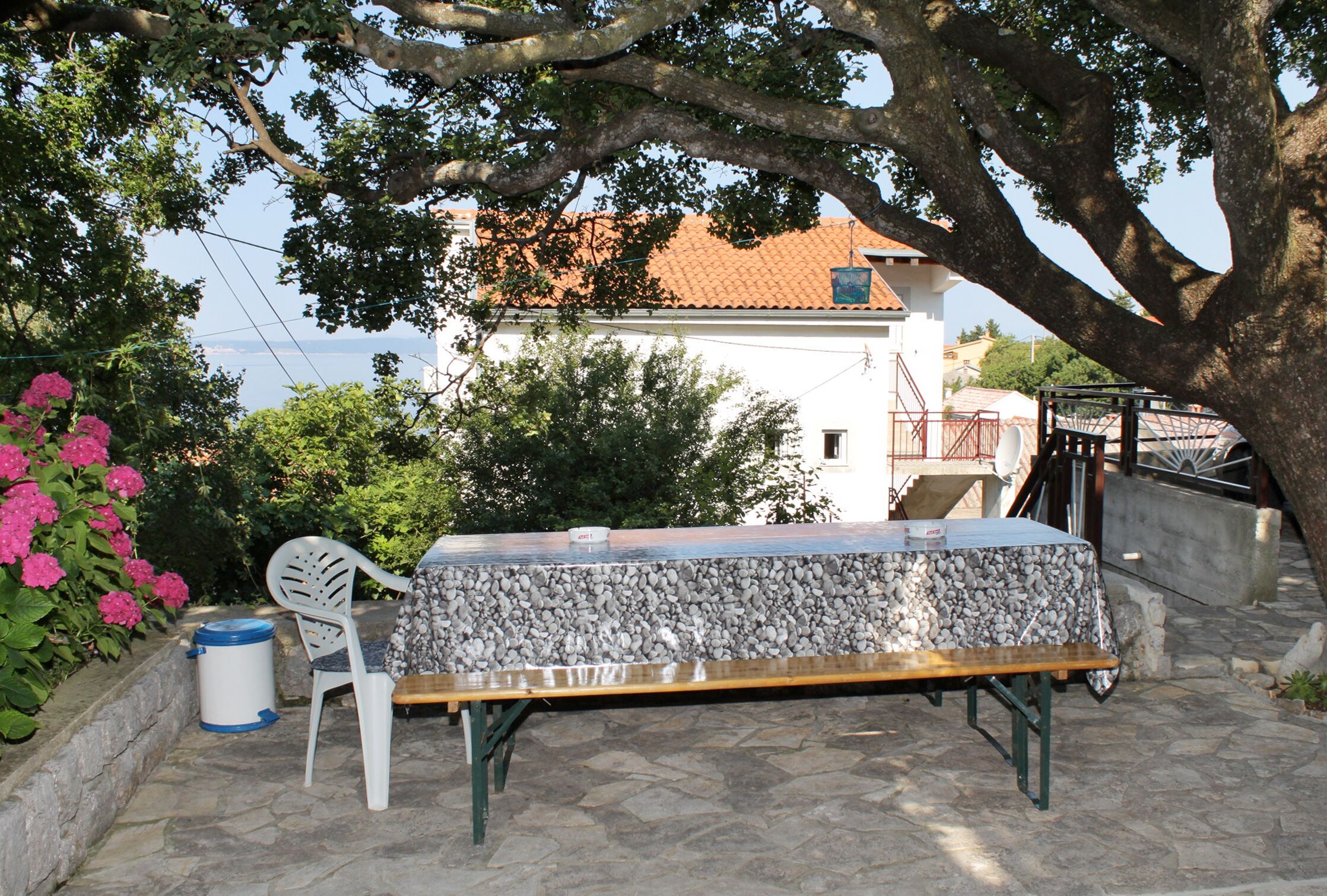 Apartmanok A Tenger Mellett Klenovica, Novi Vinodolski - 5580 Klenovica