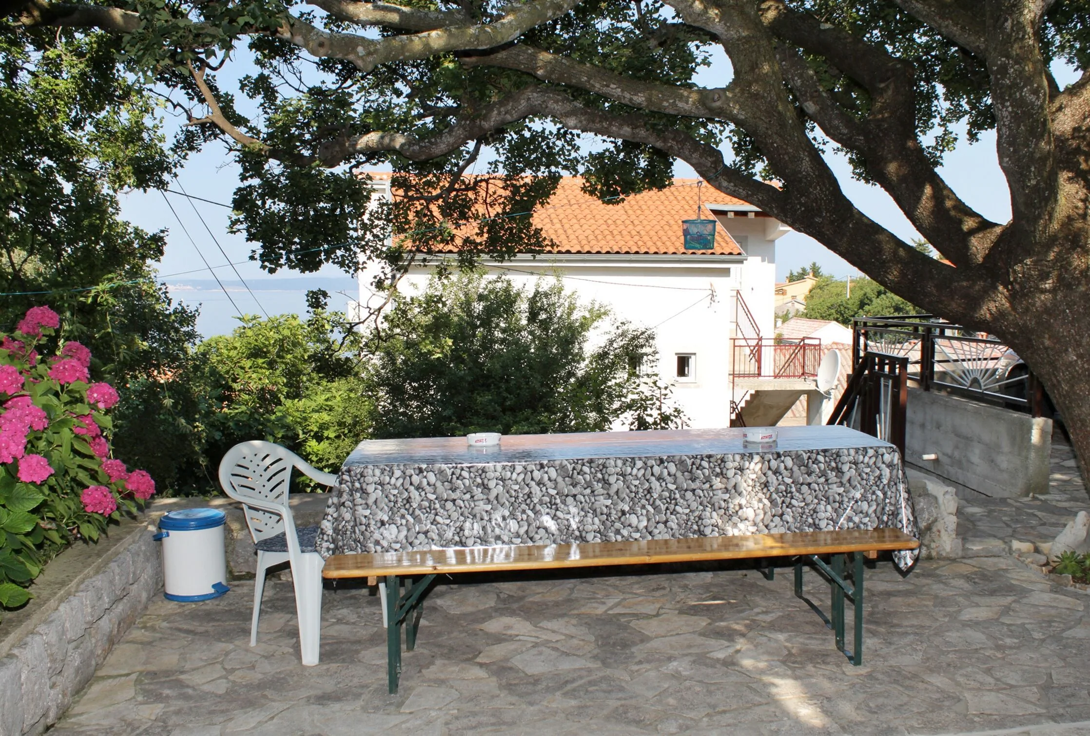 Apartmanok A Tenger Mellett Klenovica, Novi Vinodolski - 5580 Klenovica