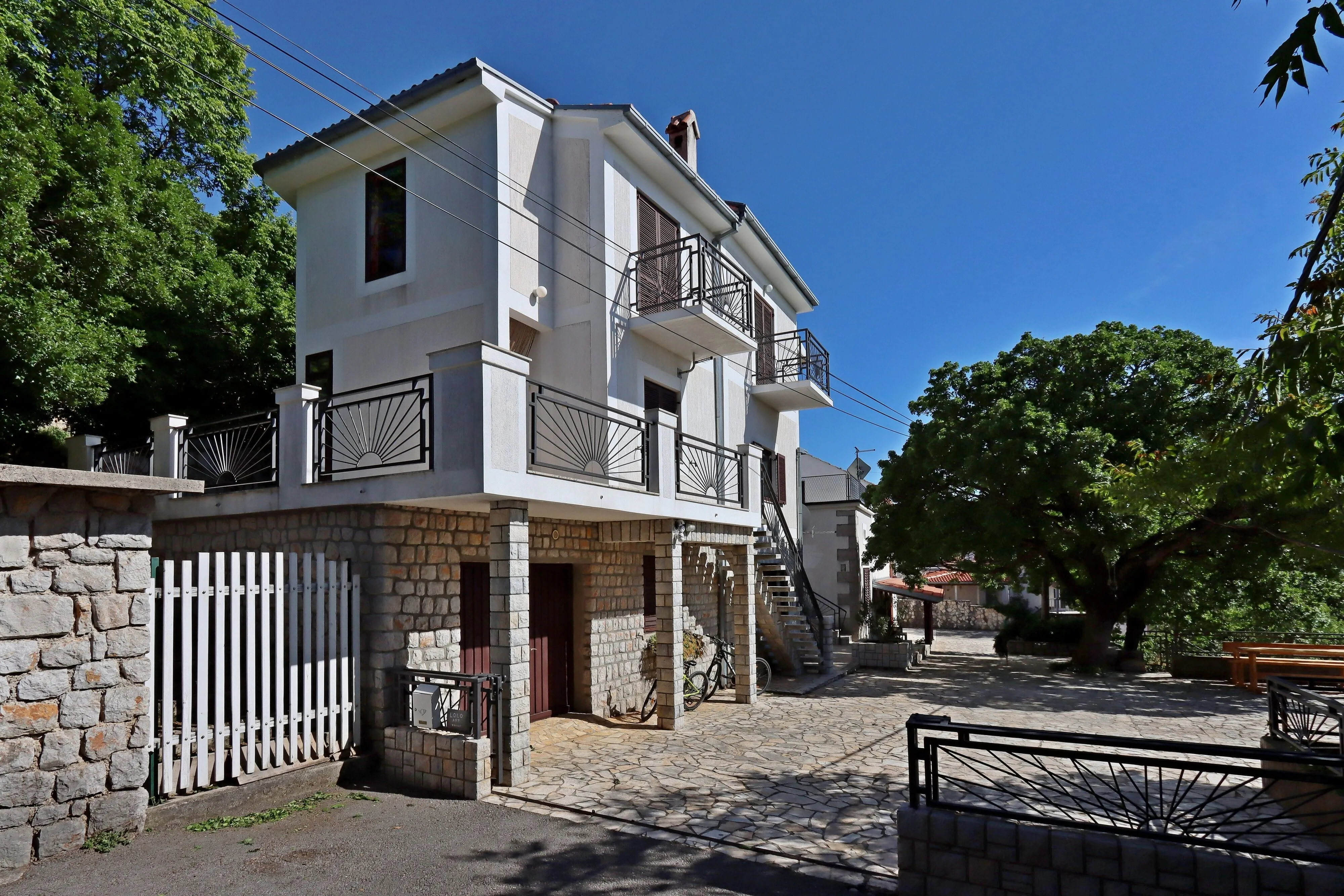 Apartments By The Sea Klenovica, Novi Vinodolski - 5580 Klenovica