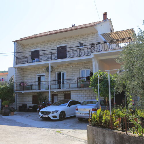 Apartmanok és Szobák A Tenger Mellett Arbanija, Ciovo - 1125 Arbanija  3
