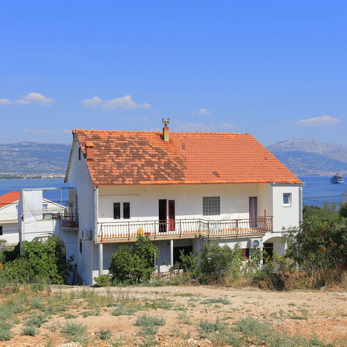 Apartmanok és Szobák A Tenger Mellett Arbanija, Ciovo - 1125 Arbanija  2