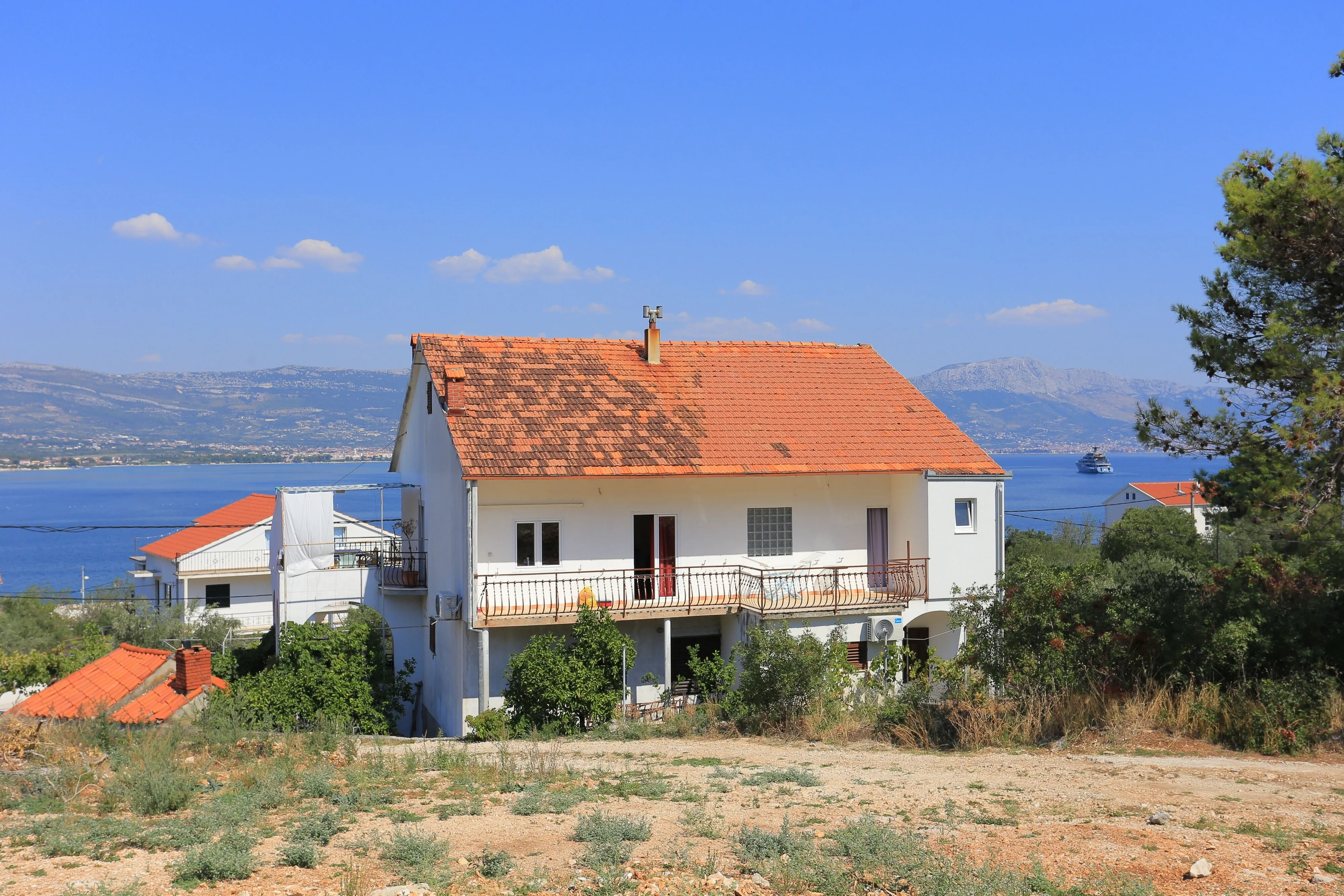 Apartments And Rooms By The Sea Arbanija, Čiovo - 1125 Arbanija