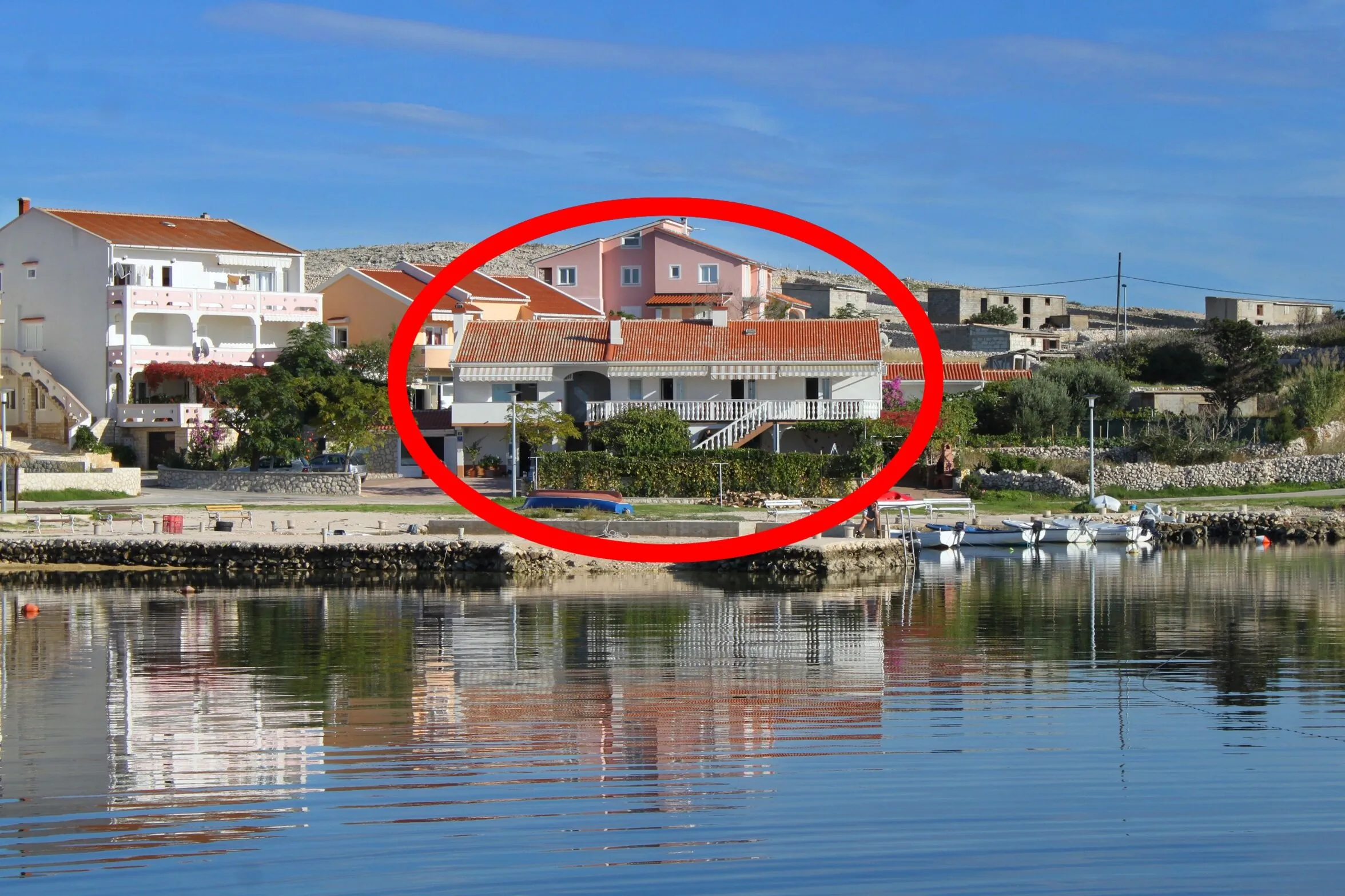 Apartments By The Sea Kustići, Pag - 9360 Kustići