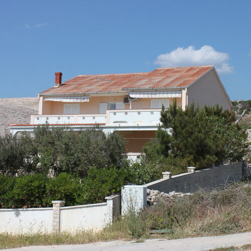 Apartmanok Parkolóhellyel Kustici, Pag - 6287 Kustići  4