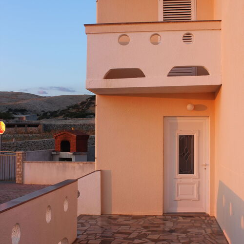 Apartmanok Parkolóhellyel Kustici, Pag - 6287 Kustići  3