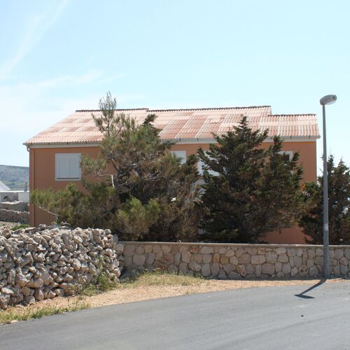 Apartmanok Parkolóhellyel Kustici, Pag - 6287 Kustići