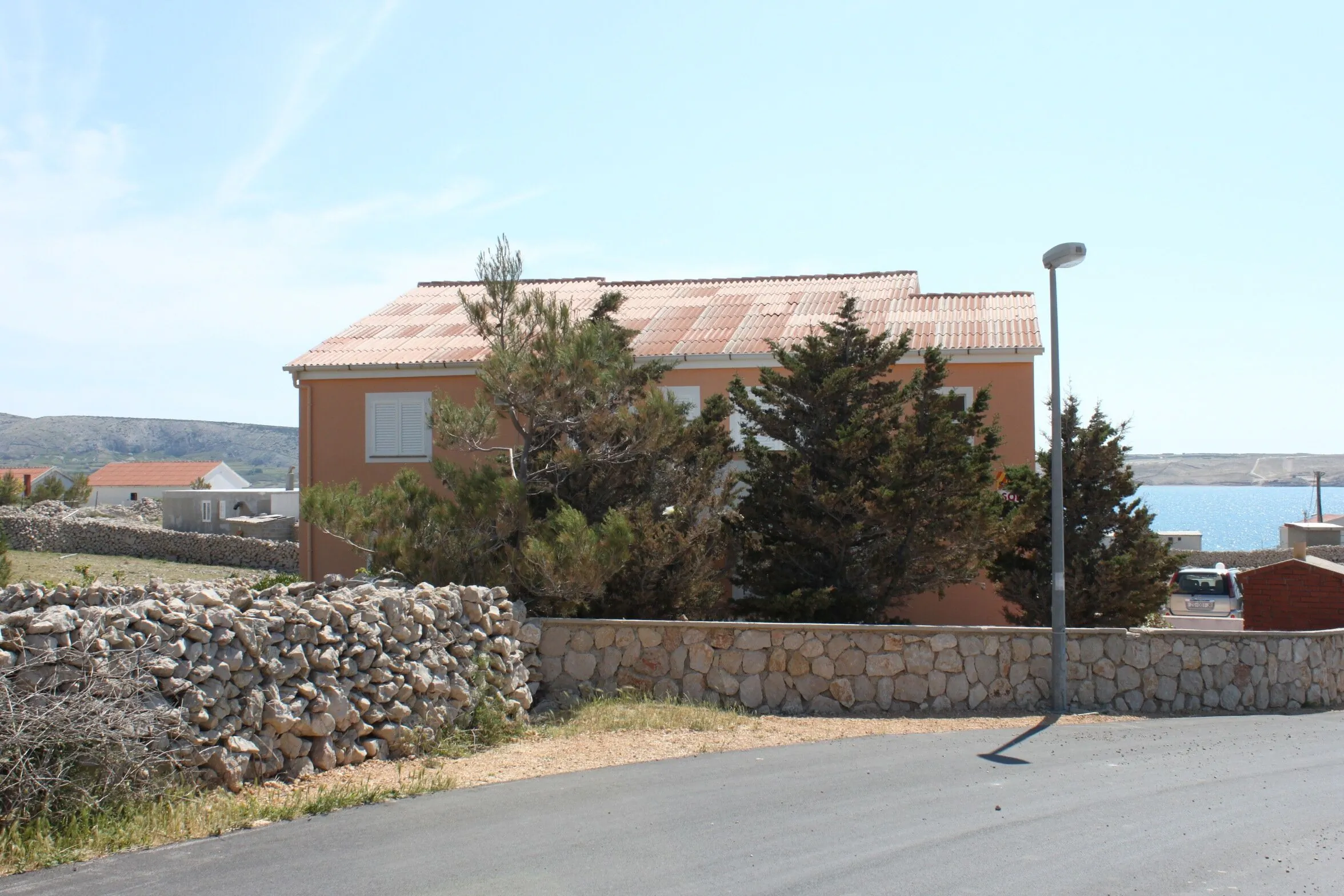 Apartments With Parking Space Kustići, Pag - 6287 Kustići