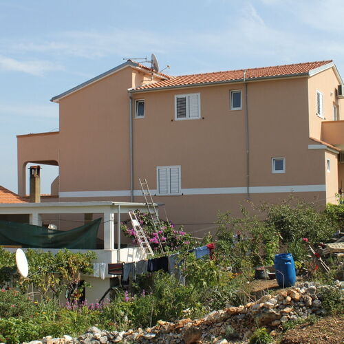 Apartmanok A Tenger Mellett Tkon, Pasman - 8455 Tkon  3