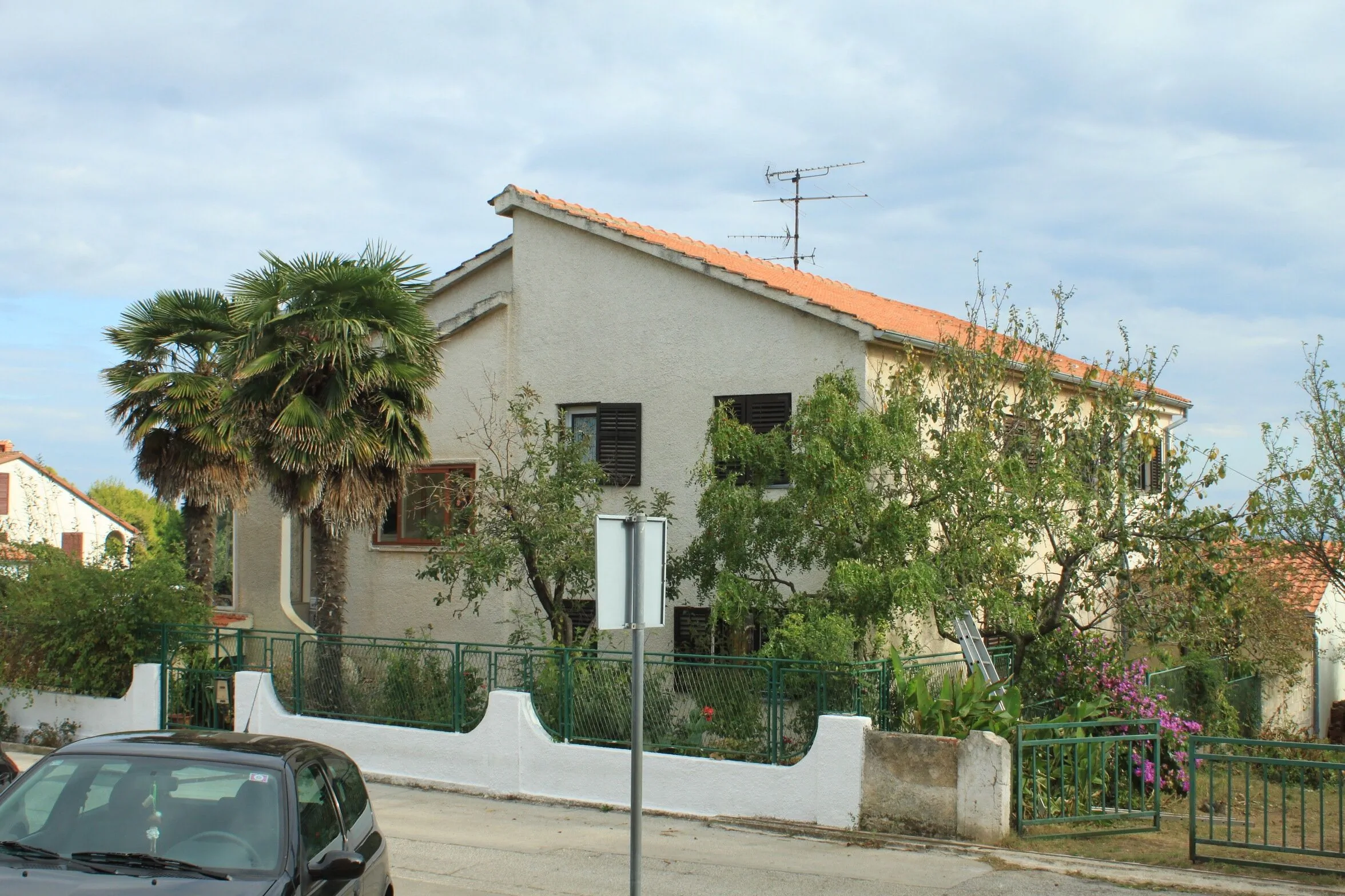 Apartmanok Parkolóhellyel Premantura, Medulin - 7462 Premantura