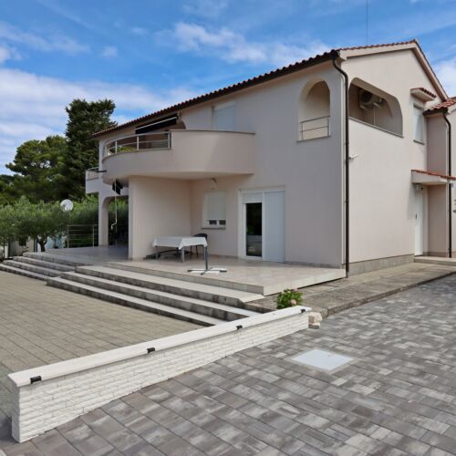 Apartmanok A Tenger Mellett Banjol, Rab - 12838 Banjol  2