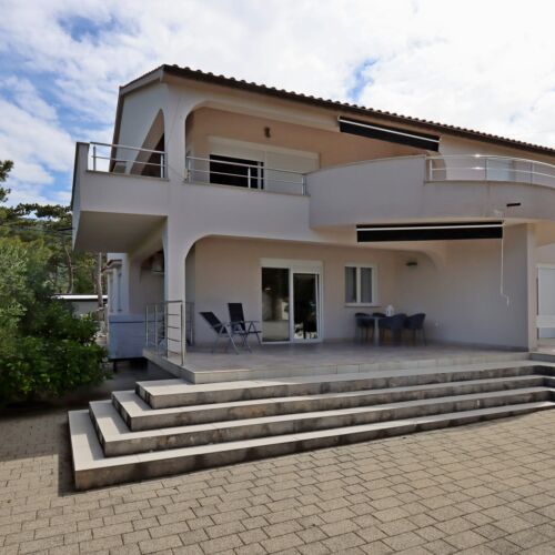 Apartmanok A Tenger Mellett Banjol, Rab - 12838 Banjol  4