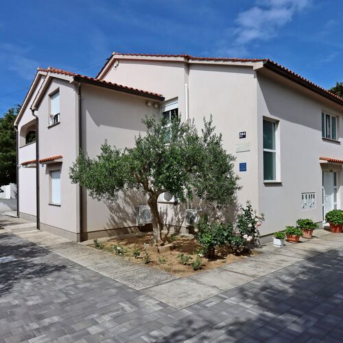 Apartmanok A Tenger Mellett Banjol, Rab - 12838 Banjol