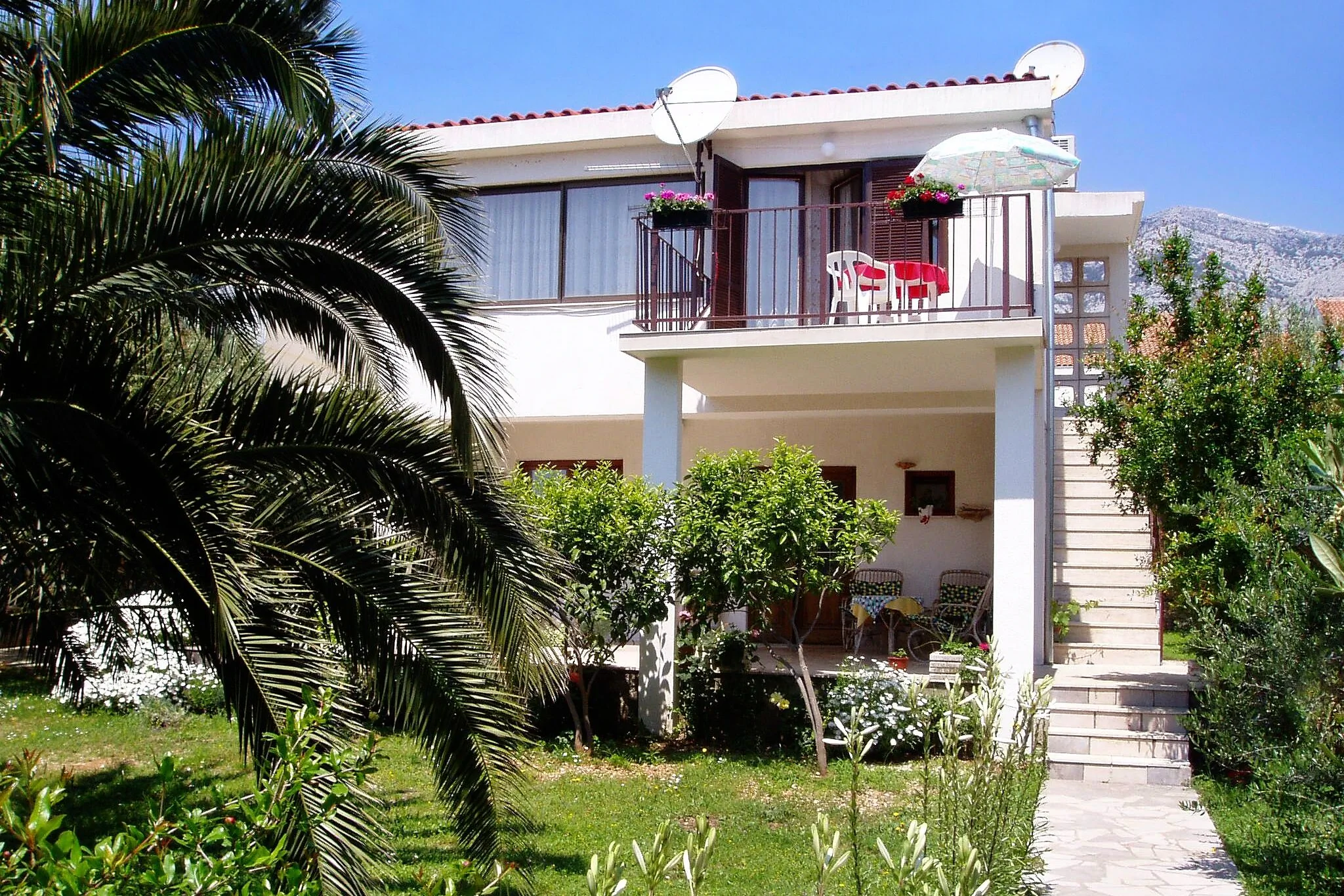 Apartments With Parking Space Orebić, Pelješac - 646 Orebić