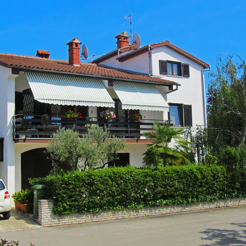 Apartmanok Parkolóhellyel Porec - 2285 Poreč  2