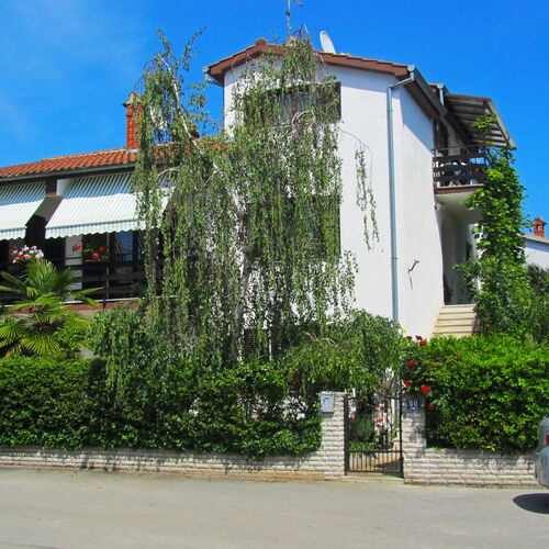 Apartmanok Parkolóhellyel Porec - 2285 Poreč  4