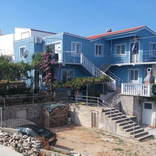 Apartmanok Parkolóhellyel Sali, Dugi Otok - 8181 Sali