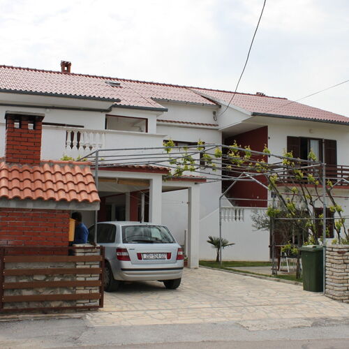 Apartmanok Parkolóhellyel Ljubac, Zadar - 6141 Ljubač  2