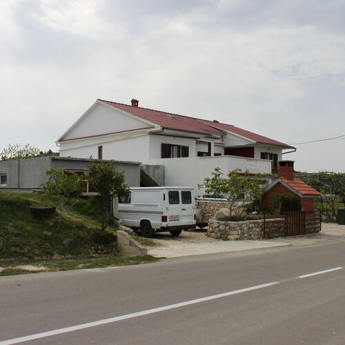 Apartmanok Parkolóhellyel Ljubac, Zadar - 6141 Ljubač  3