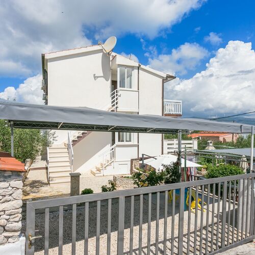 Apartmanok A Tenger Mellett Slatine, Ciovo - 6000 Slatine  3