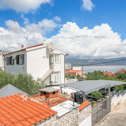 Apartmanok A Tenger Mellett Slatine, Ciovo - 6000 Slatine  2