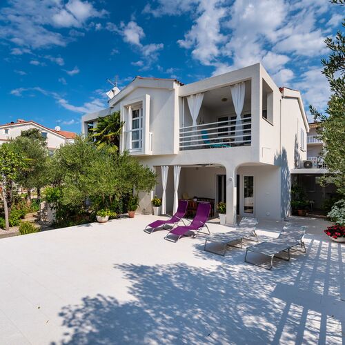 Apartmanok A Tenger Mellett Mandre, Pag - 13015 Mandre