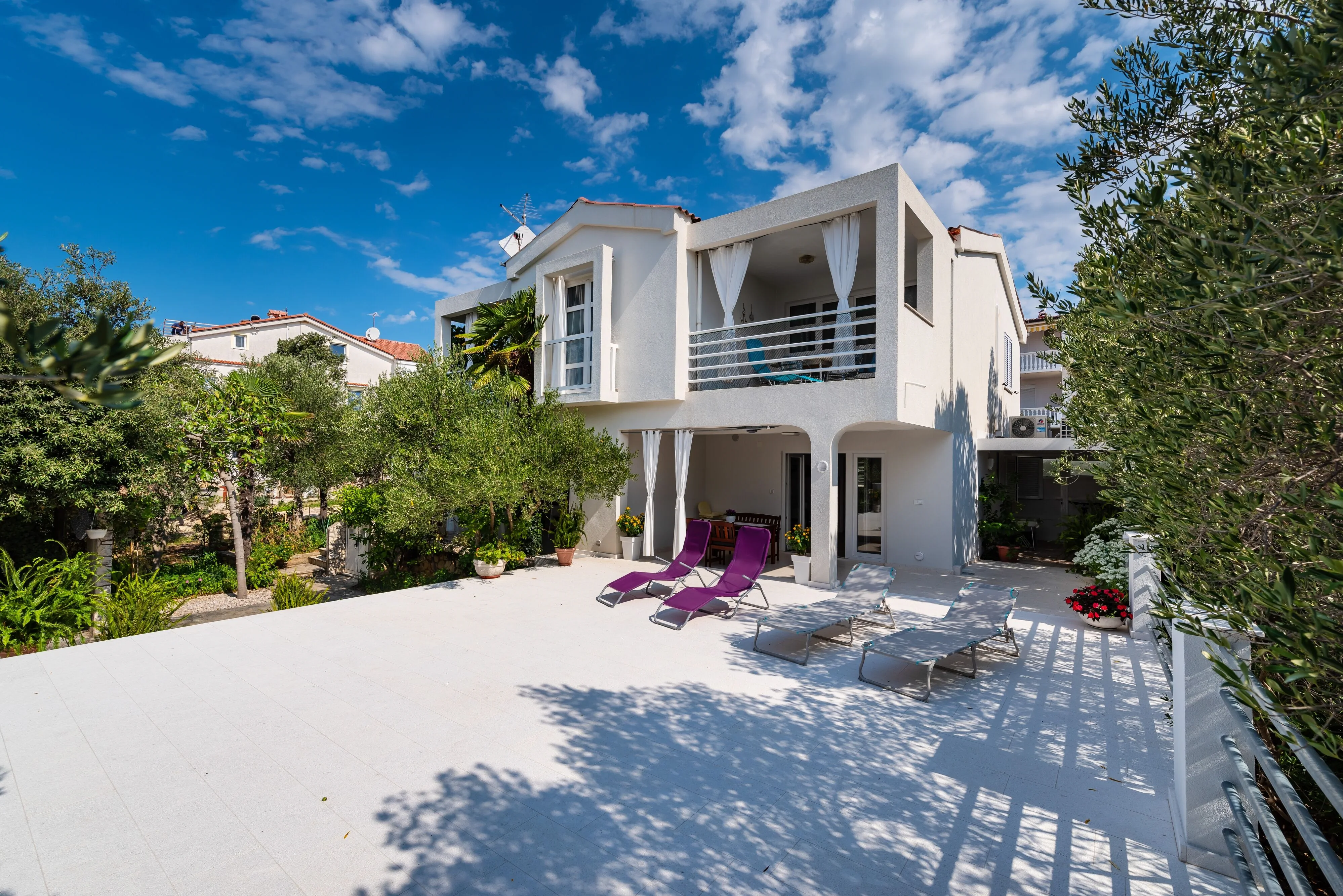 Apartments By The Sea Mandre, Pag - 13015 Mandre