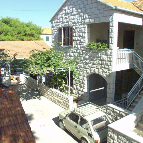 Apartmanok A Tenger Mellett Postira, Brac - 738 Postira  3