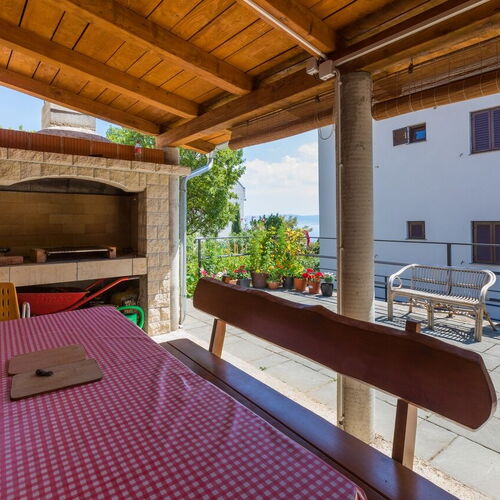Apartmanok Parkolóhellyel Crikvenica - 5493  4