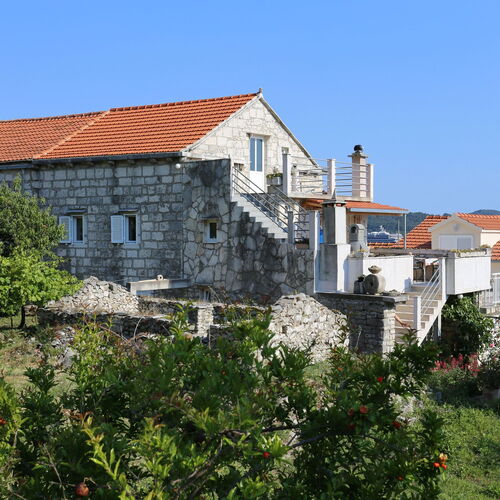 Apartmanok Családok Részére Medencével Kuciste - Perna, Peljesac - 10143 Kučište - Perna  4