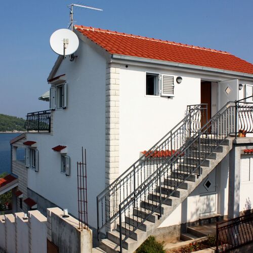 Apartmanok A Tenger Mellett Necujam, Solta - 5182 Nečujam  4