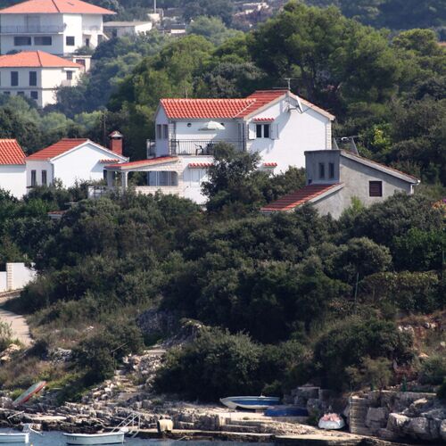 Apartmanok A Tenger Mellett Necujam, Solta - 5182 Nečujam  3