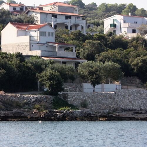 Apartmanok A Tenger Mellett Necujam, Solta - 5182 Nečujam