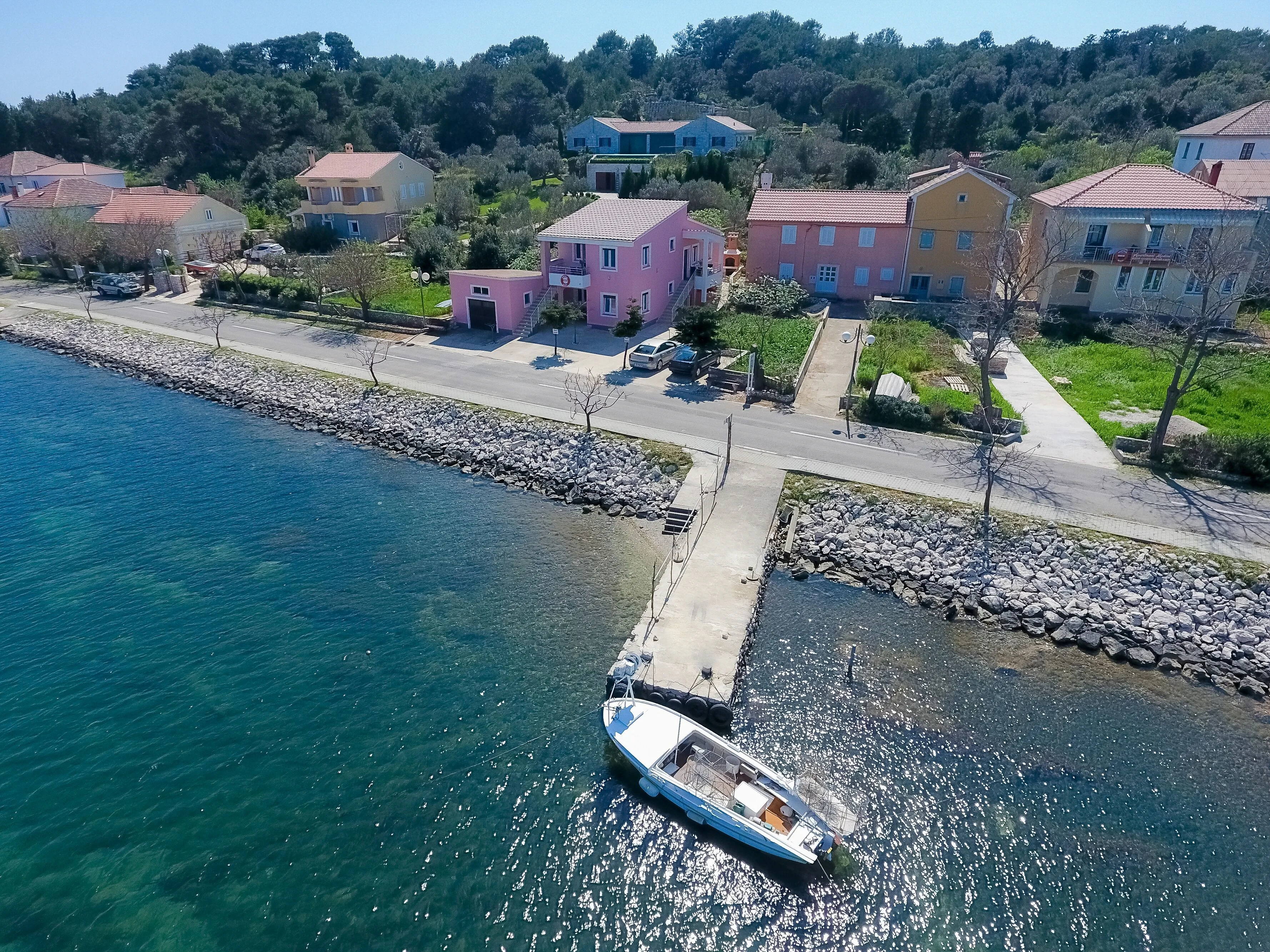 Apartments By The Sea Veli Rat, Dugi Otok - 11525 Veli Rat