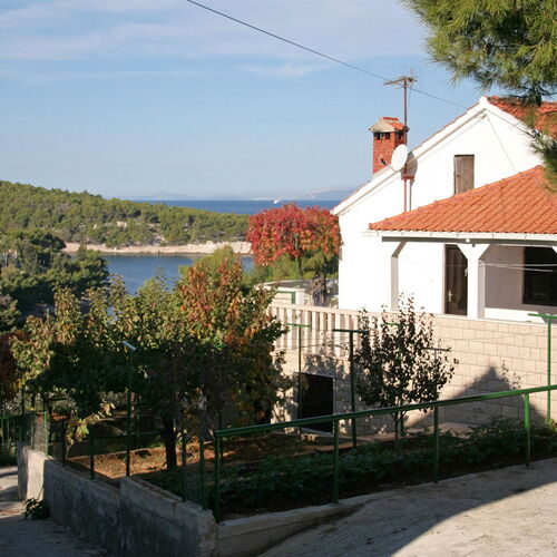 Apartmanok A Tenger Mellett Splitska, Brac - 2923 Splitska  2