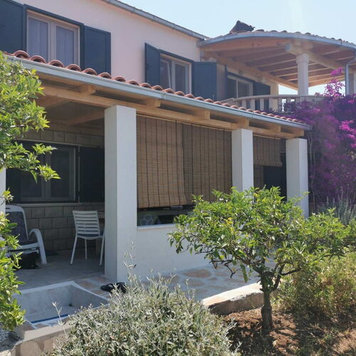 Apartmanok A Tenger Mellett Splitska, Brac - 2923 Splitska  3