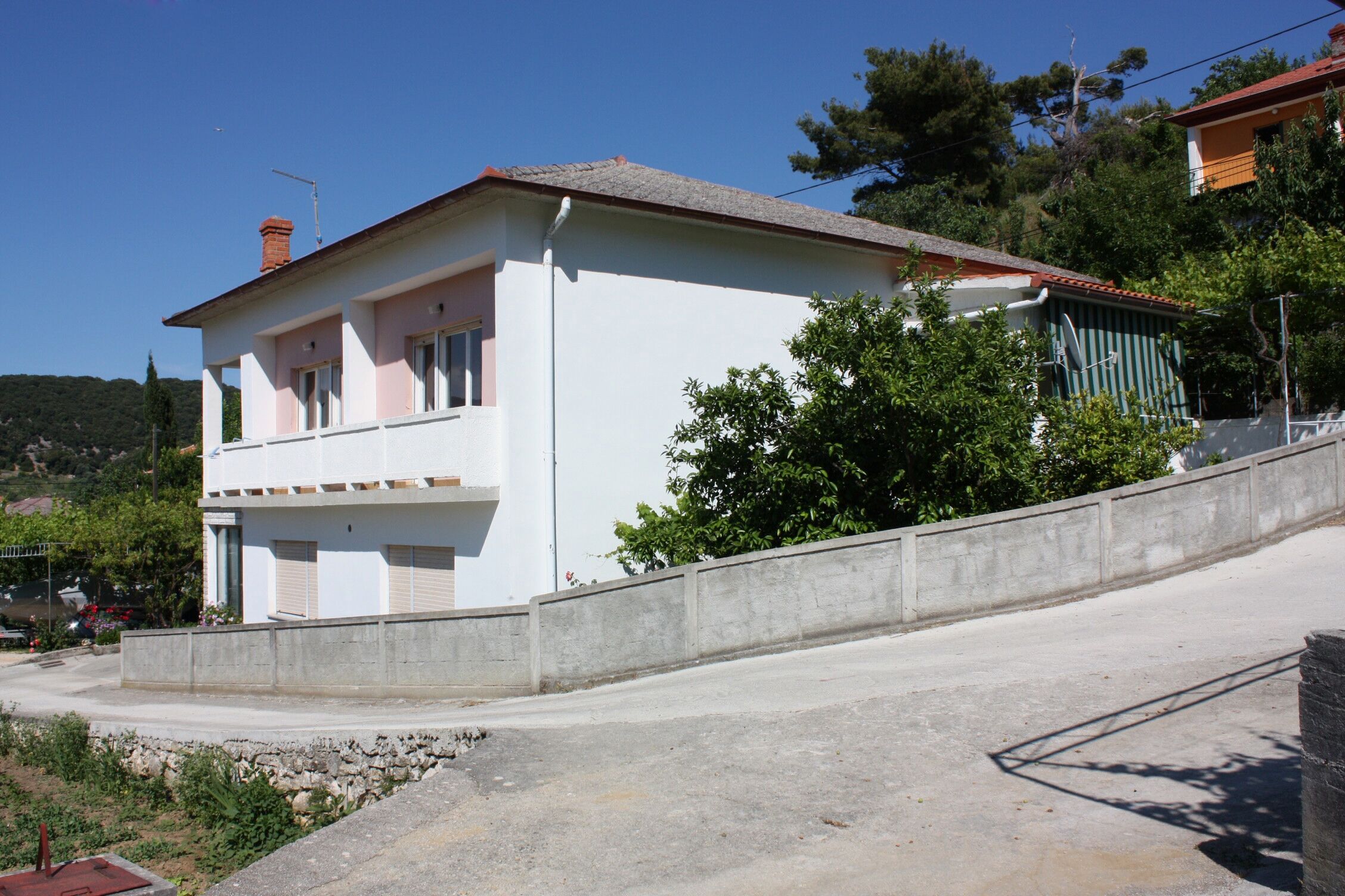 Apartmanok A Tenger Mellett Supetarska Draga - Donja, Rab - 4981 Supetarska Draga - Donja