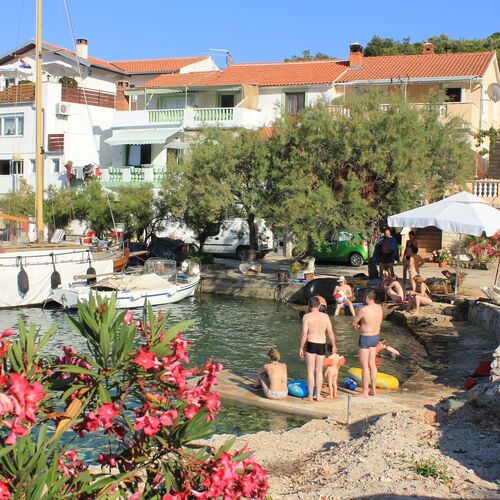 Apartmanok és Szobák A Tenger Mellett Zaglav, Dugi Otok - 8170 Zaglav  2