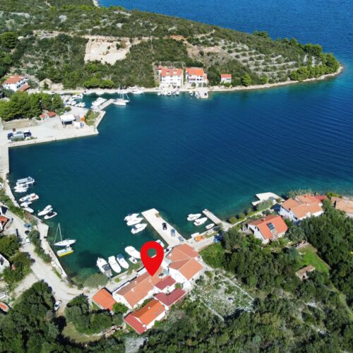 Apartmanok és Szobák A Tenger Mellett Zaglav, Dugi Otok - 8170 Zaglav