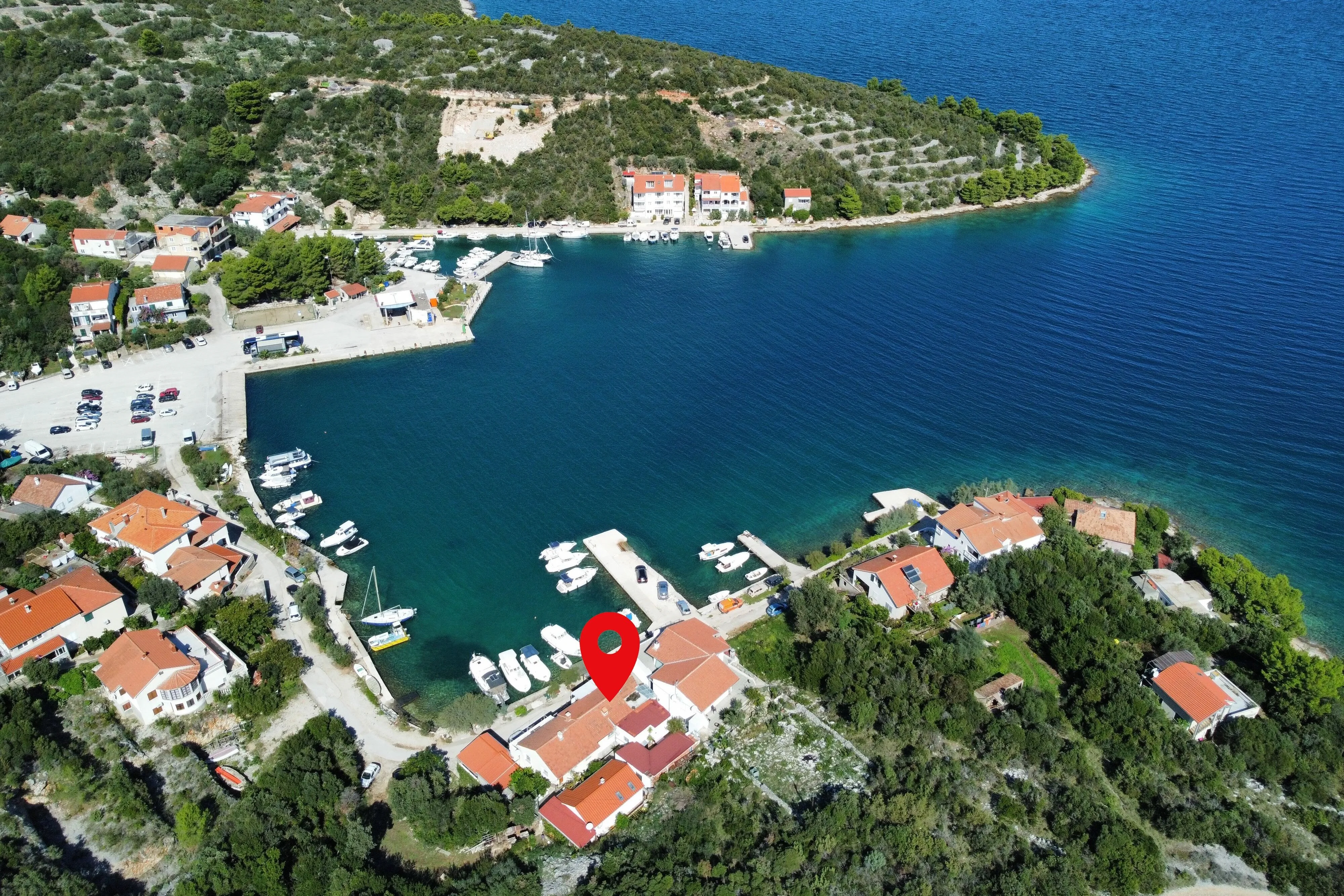 Apartments And Rooms By The Sea Zaglav, Dugi Otok - 8170 Zaglav