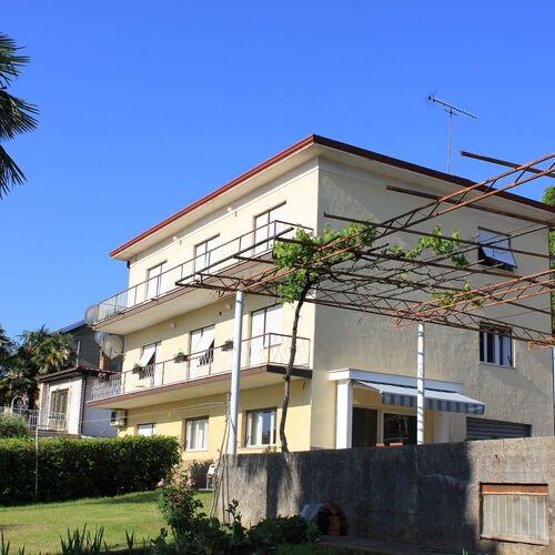Apartmanok Parkolóhellyel Lovran, Opátia - Opatija - 7705 Lovran  2