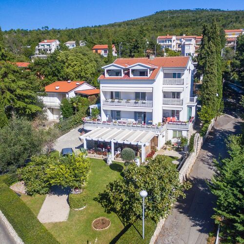 Apartments By The Sea Selce, Crikvenica - 4801 Selce