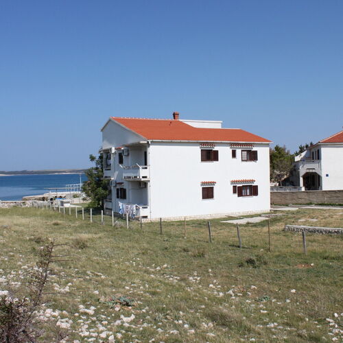 Apartmanok A Tenger Mellett Kustici, Pag - 6353 Kustići  2
