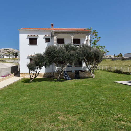 Apartmanok A Tenger Mellett Kustici, Pag - 6353 Kustići  4
