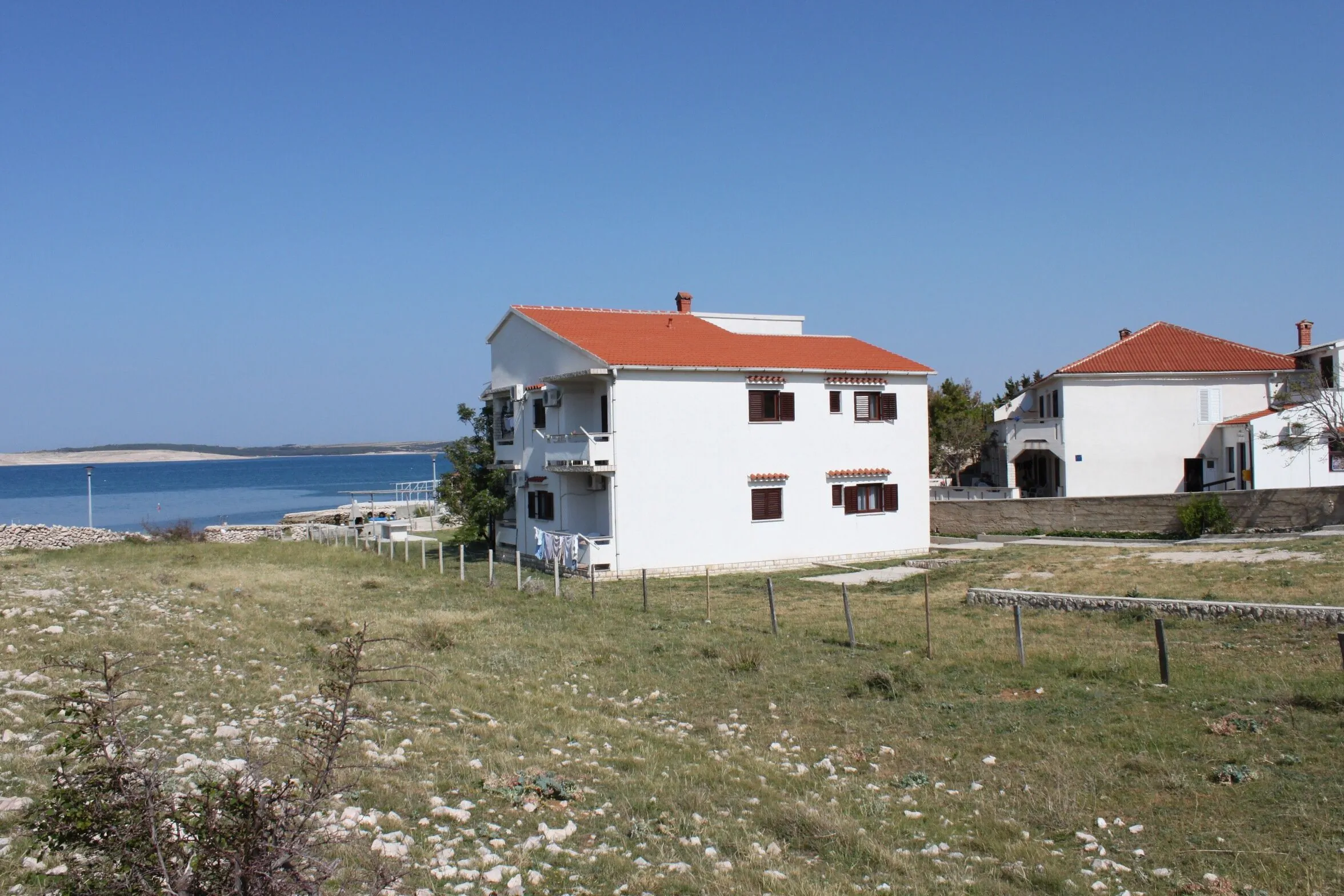 Apartments By The Sea Kustići, Pag - 6353 Kustići