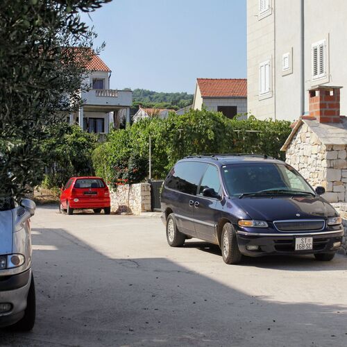 Apartmanok Parkolóhellyel Supetar, Brac - 5627 Supetar  3