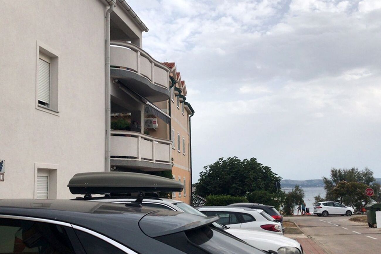 Apartmanok A Tenger Mellett Povljana, Pag - 7505 Povljana