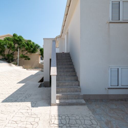 Apartmanok Medencével Zubovici, Pag - 9365 Zubovići  3