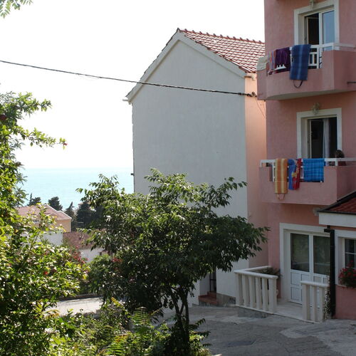 Apartmanok A Tenger Mellett Gradac, Makarska - 6661 Gradac  3