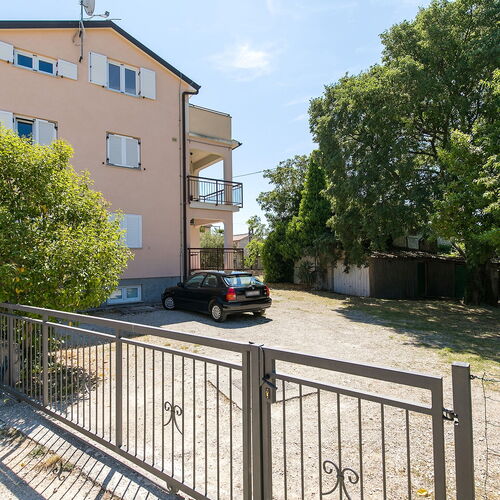 Apartmanok Parkolóhellyel Porec - 6923 Poreč  2