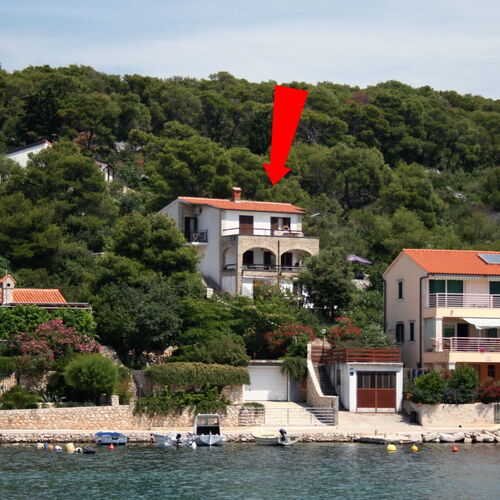 Apartmanok A Tenger Mellett Tisno, Murter - 5142 Tisno  2